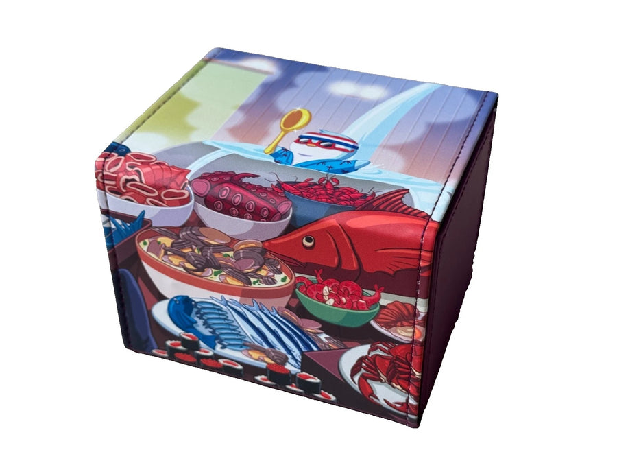 Vibes: Deck Box - Lil Who Can't Stop Eating