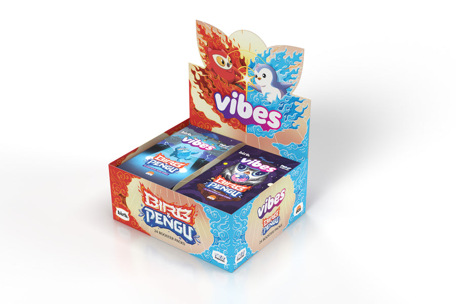 Vibes: Birb & Pengu Booster Box
