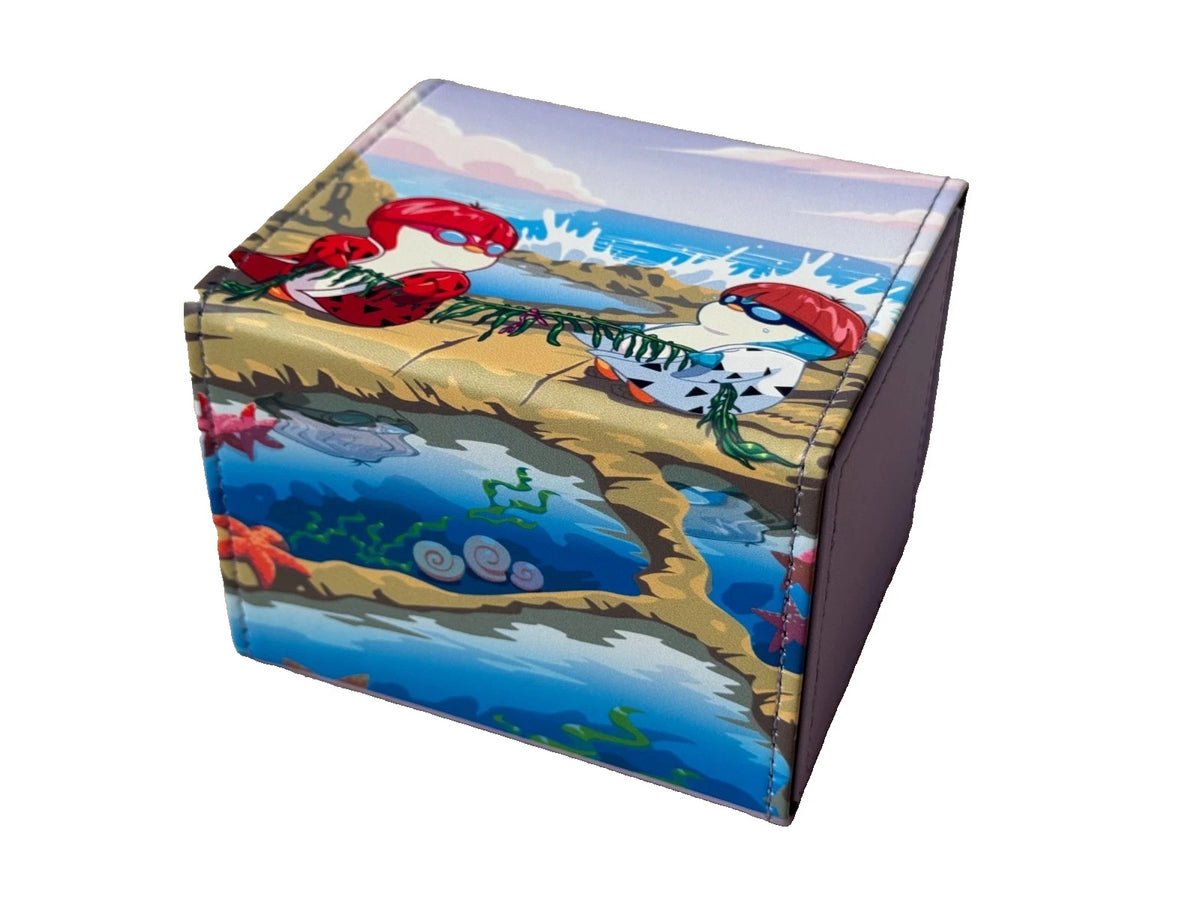 Vibes: Deck Box - Tie Game